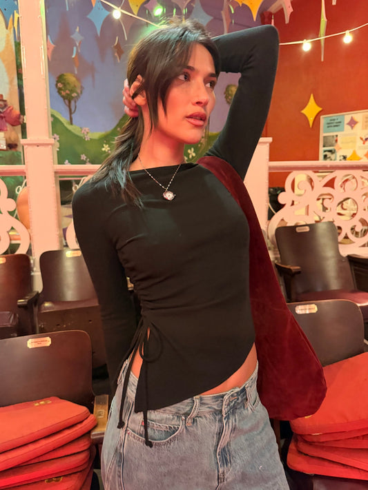 Emma Long Sleeve Top