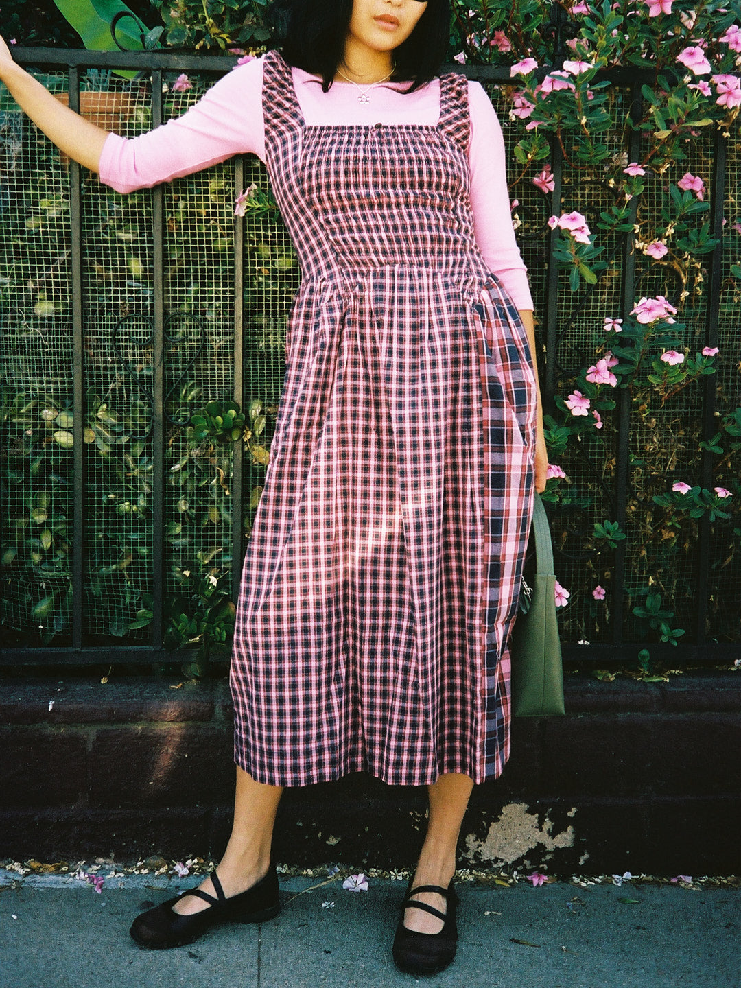 Mallory Midi Dress