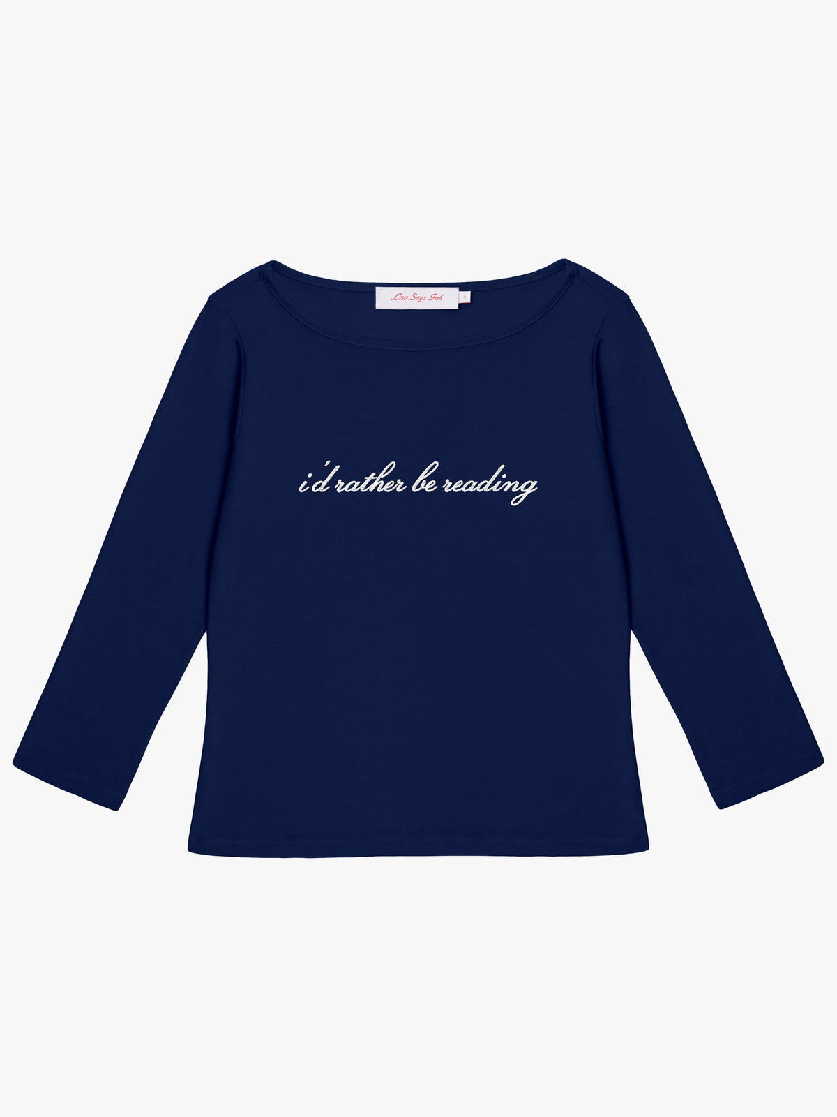 Seen Library Nia Top