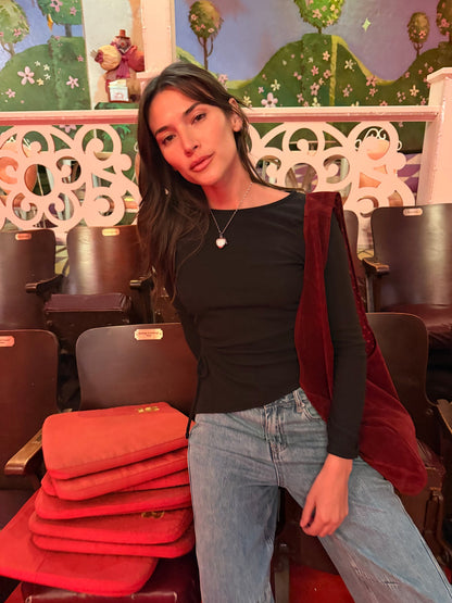 Emma Long Sleeve Top