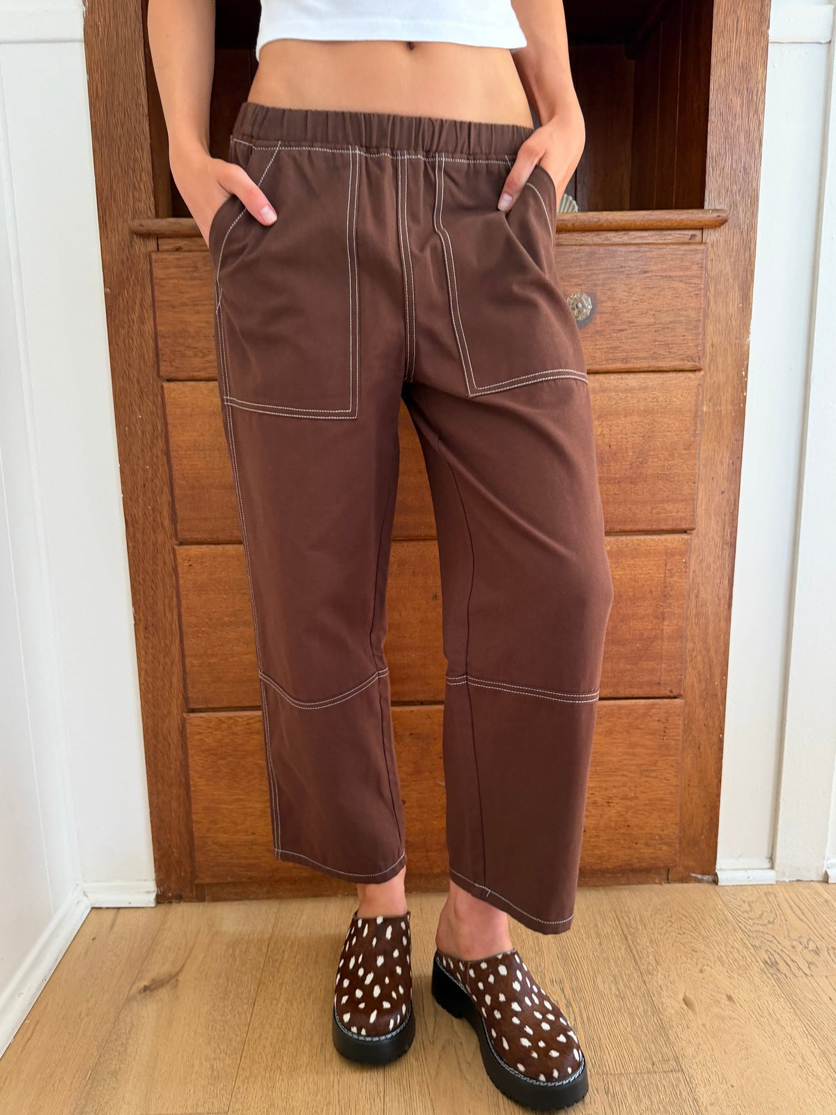 Rei Pant