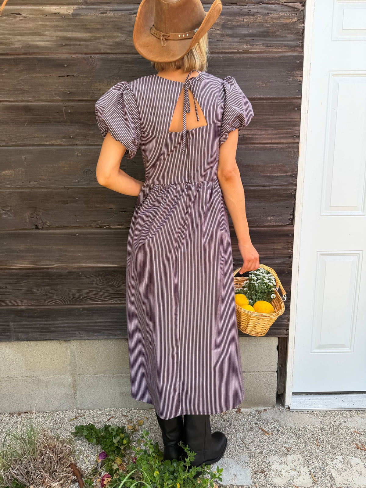 Verena Dress