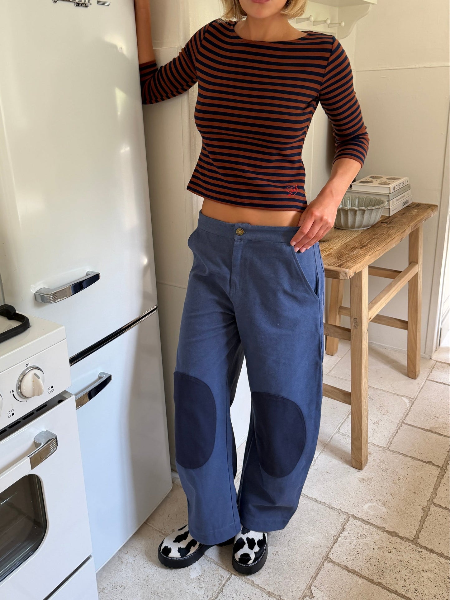 Daphne Trouser