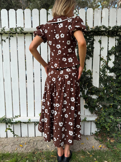 Maeve Midi Skirt