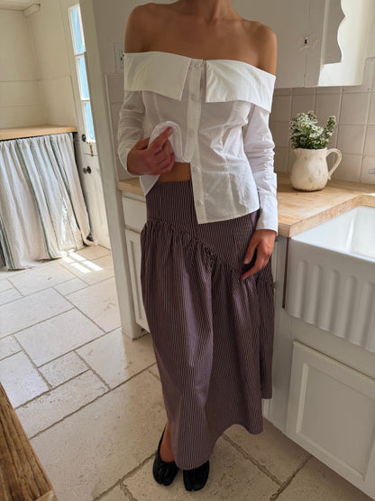 Maeve Midi Skirt