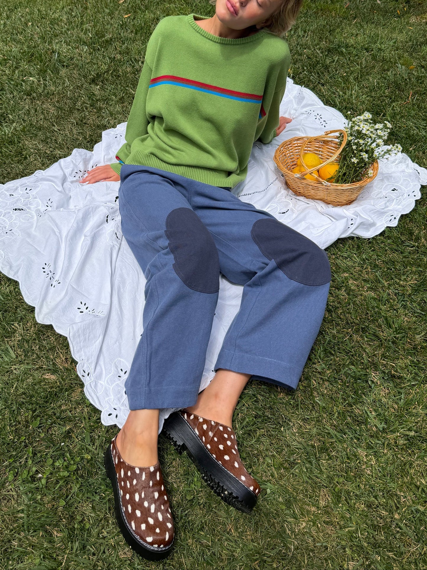 Daphne Trouser