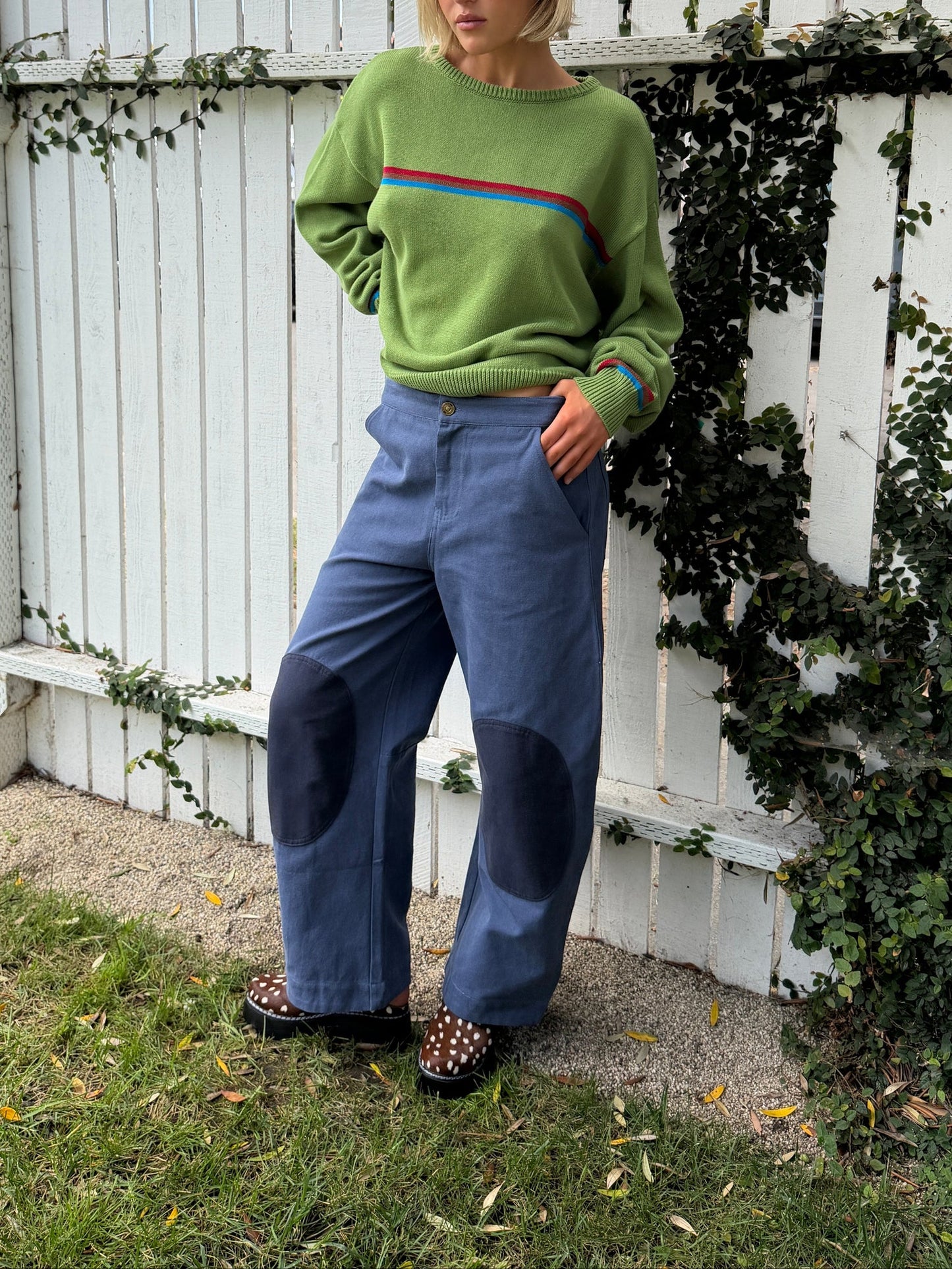 Daphne Trouser