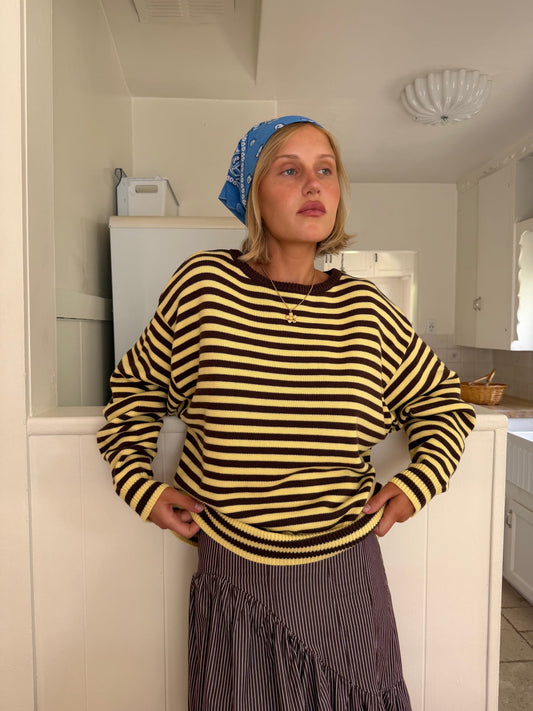 "I Can't Believe it's Not Vintage" Crewneck