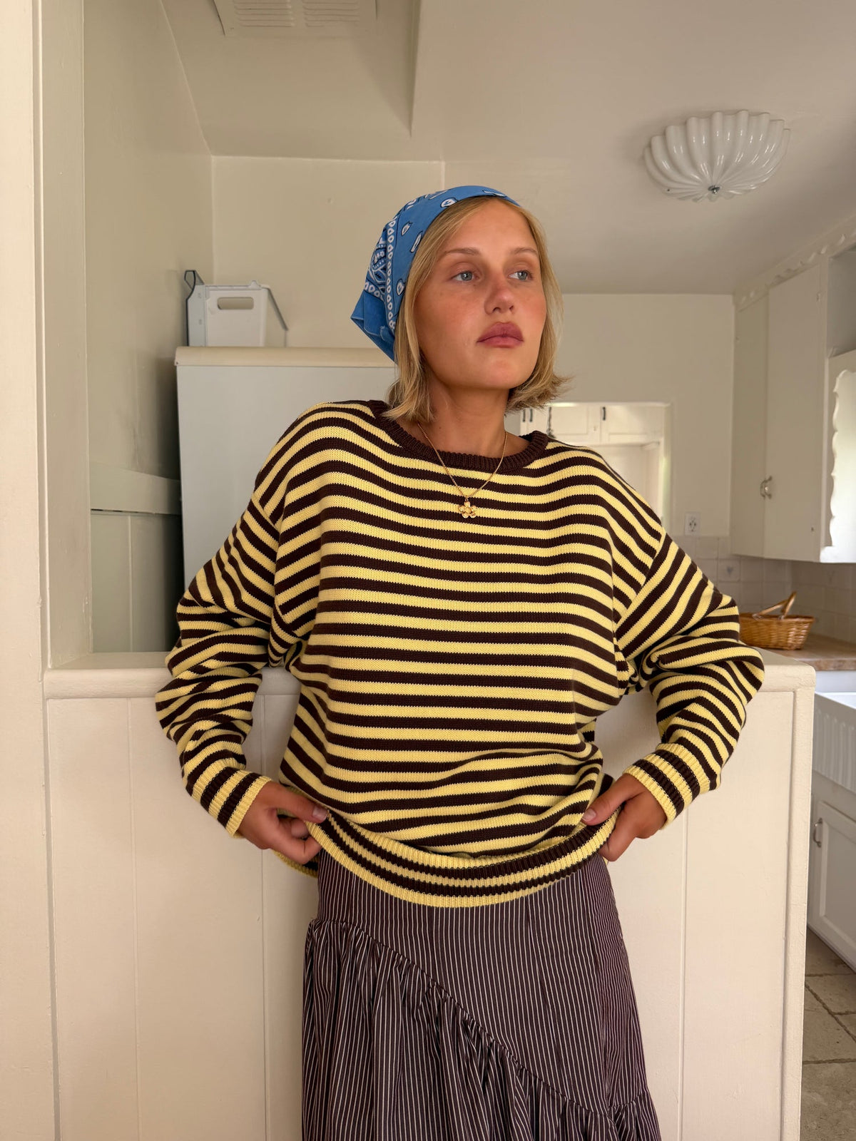"I Can't Believe it's Not Vintage" Crewneck