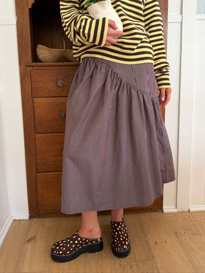Lena Chunky Mule