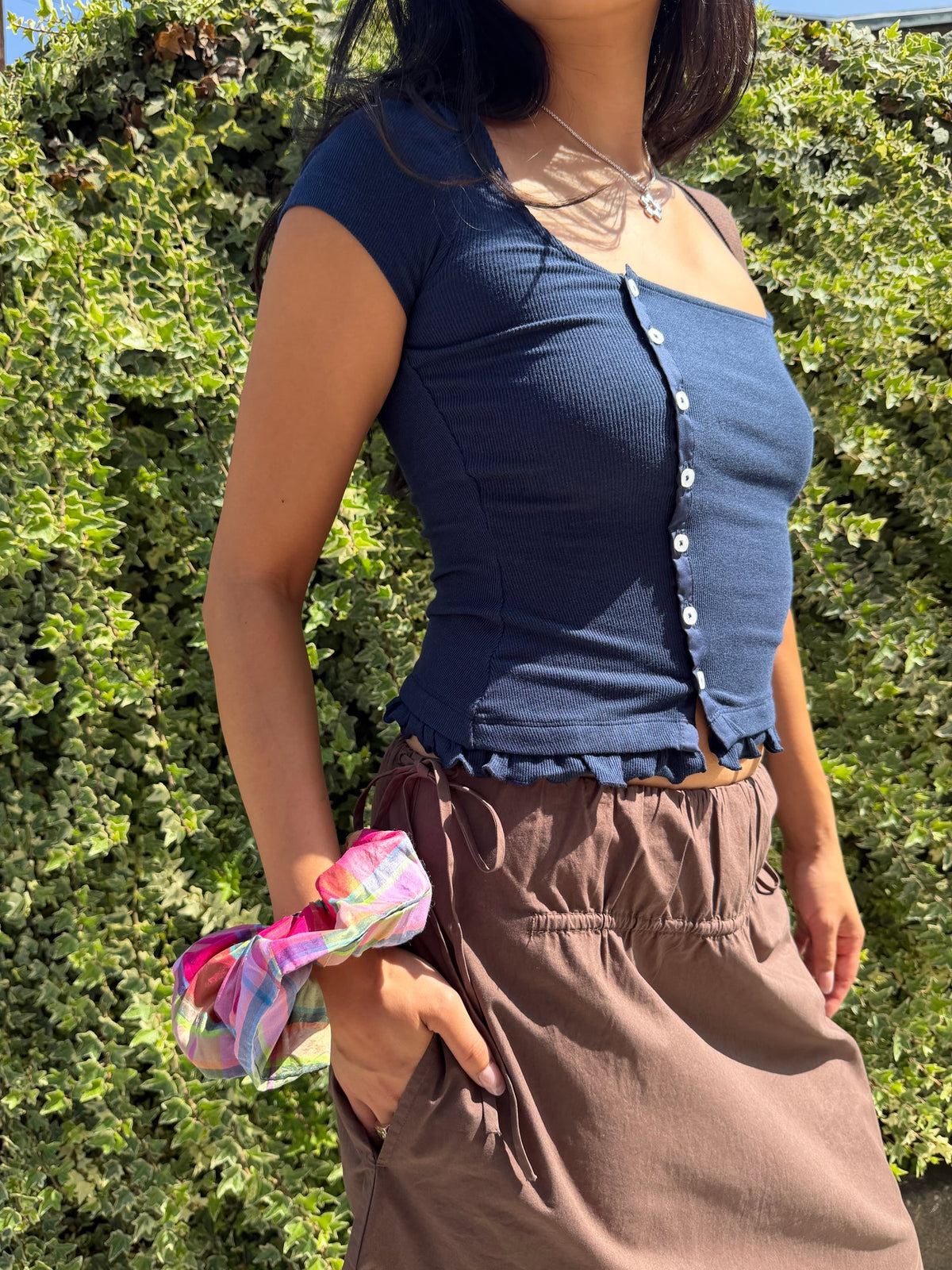 Posie Short Sleeve Top