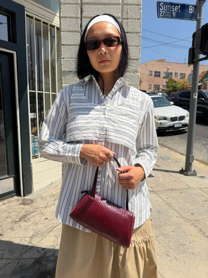 Valeria Double Layer Shirt