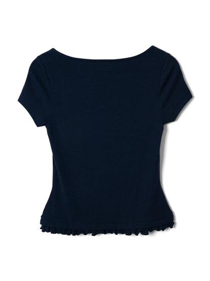 Posie Short Sleeve Top