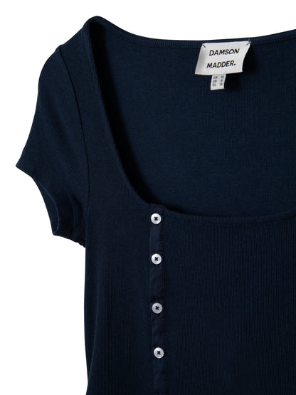 Posie Short Sleeve Top