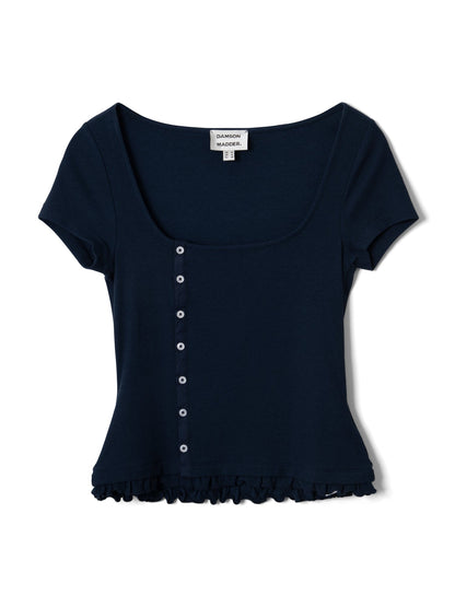 Posie Short Sleeve Top
