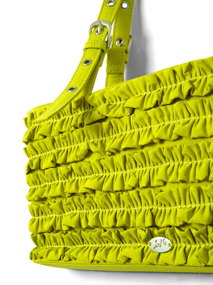 Sophia Ruffle Bag