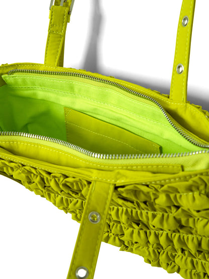 Sophia Ruffle Bag