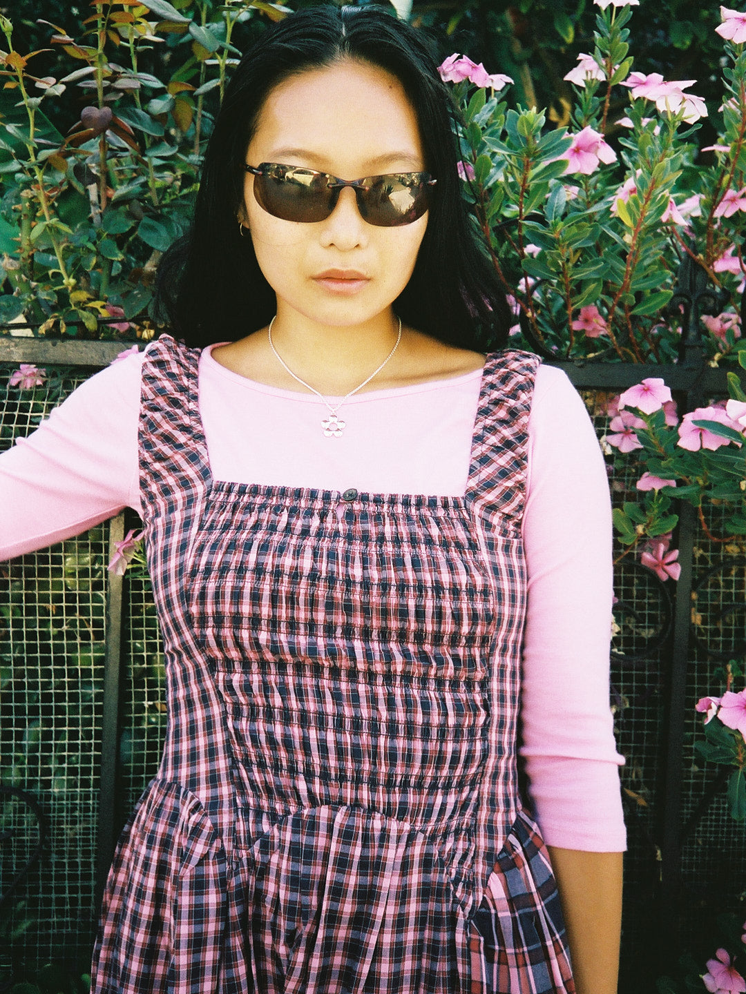 Mallory Midi Dress