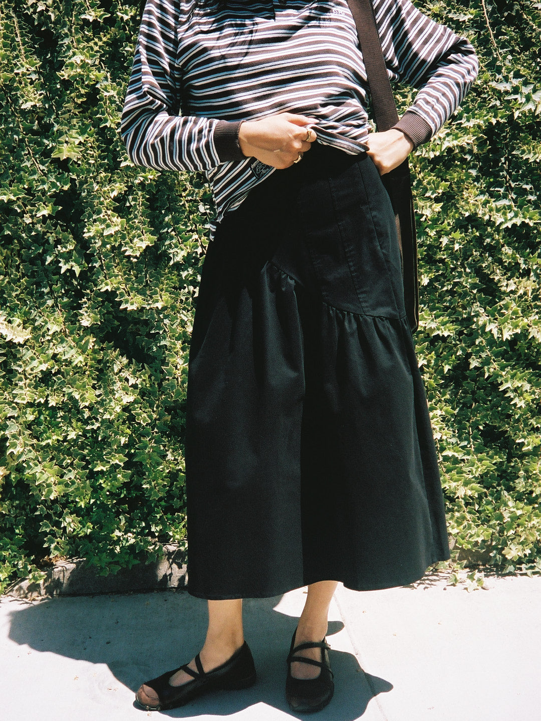 Maeve Midi Skirt