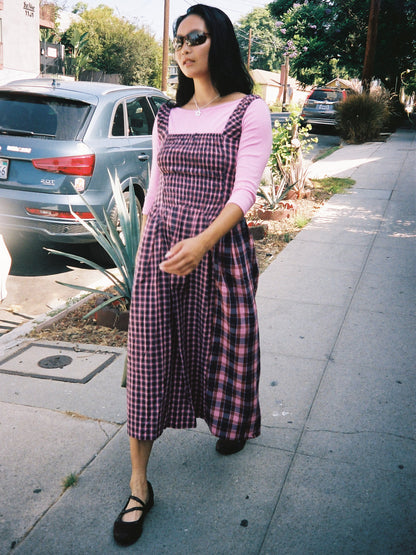 Mallory Midi Dress