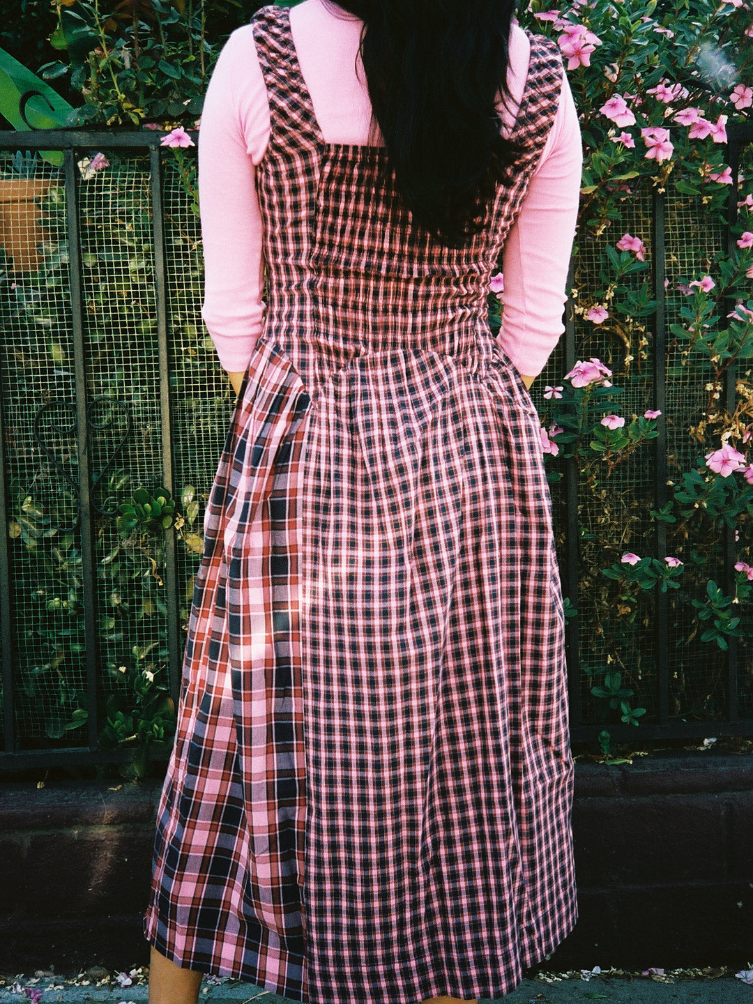 Mallory Midi Dress