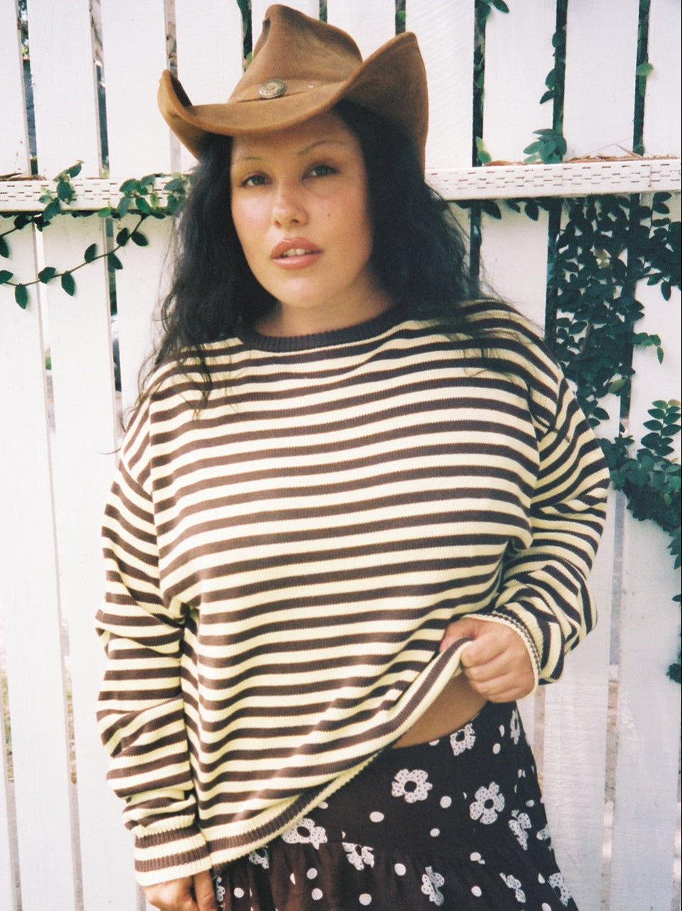 "I Can't Believe it's Not Vintage" Crewneck