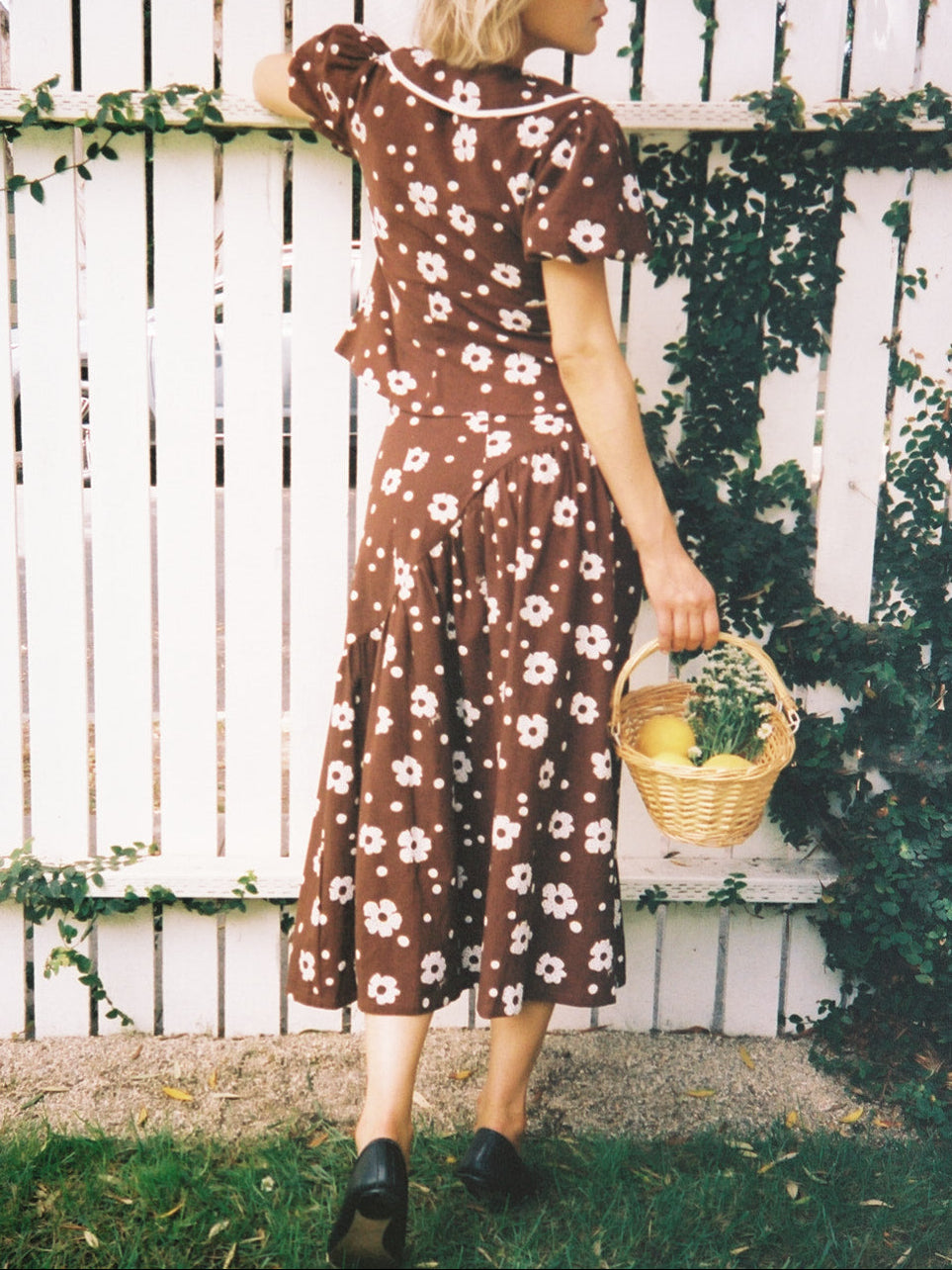 Maeve Midi Skirt