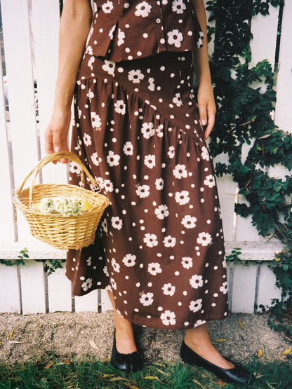 Maeve Midi Skirt
