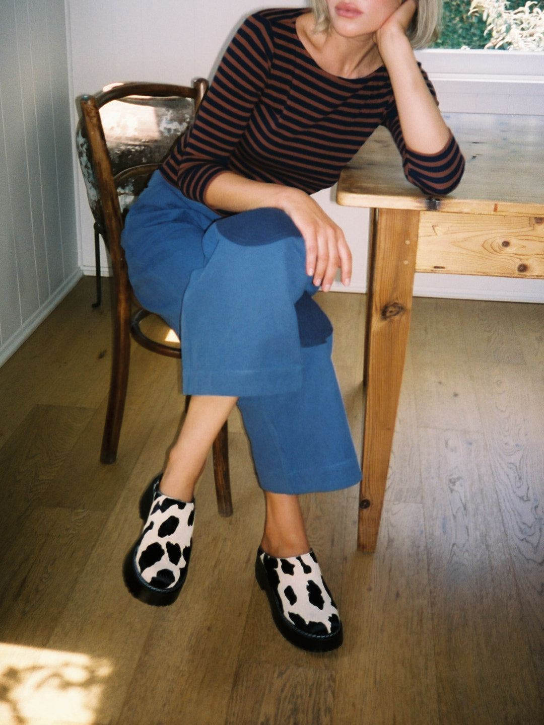 Daphne Trouser