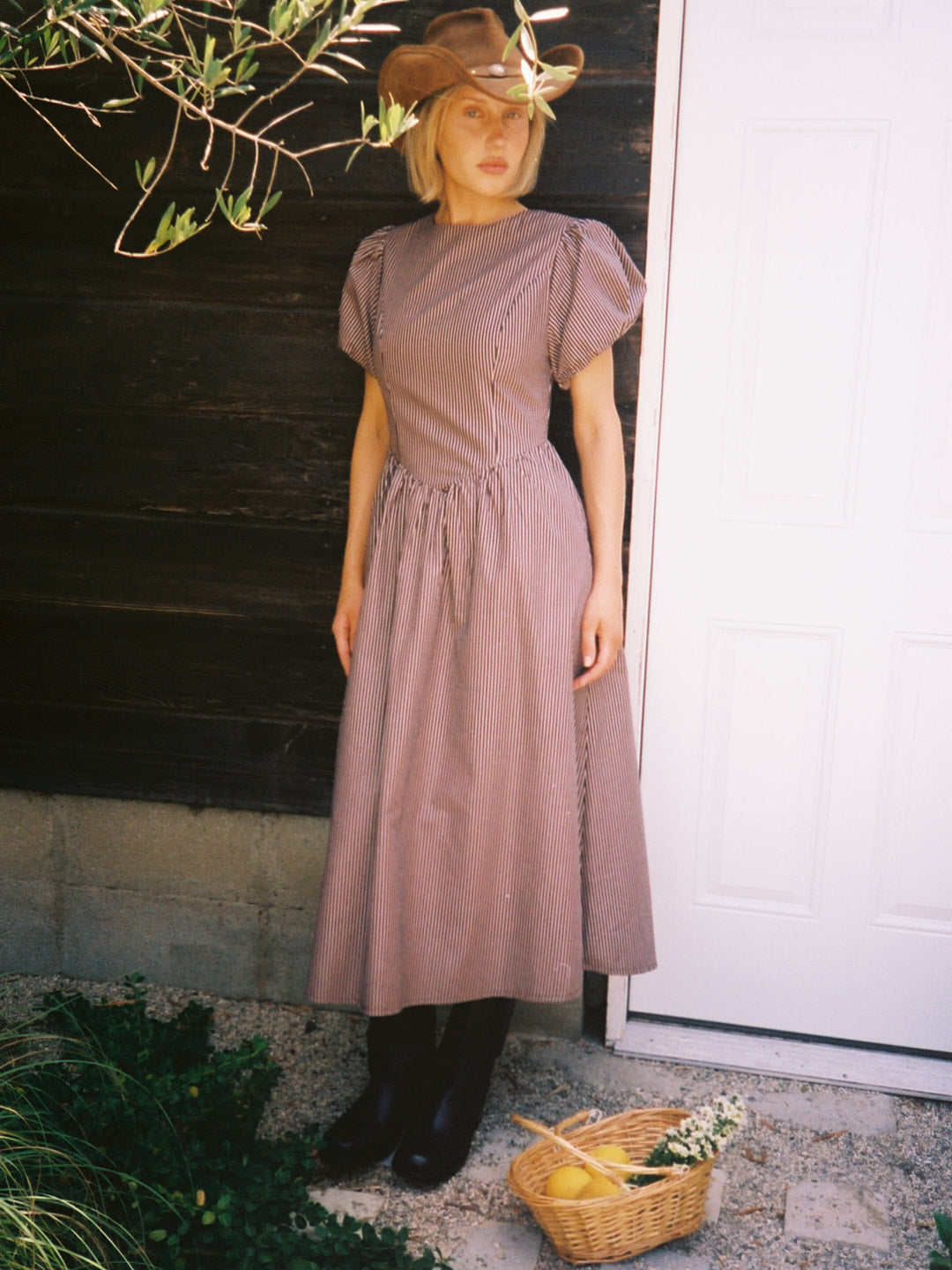 Verena Dress