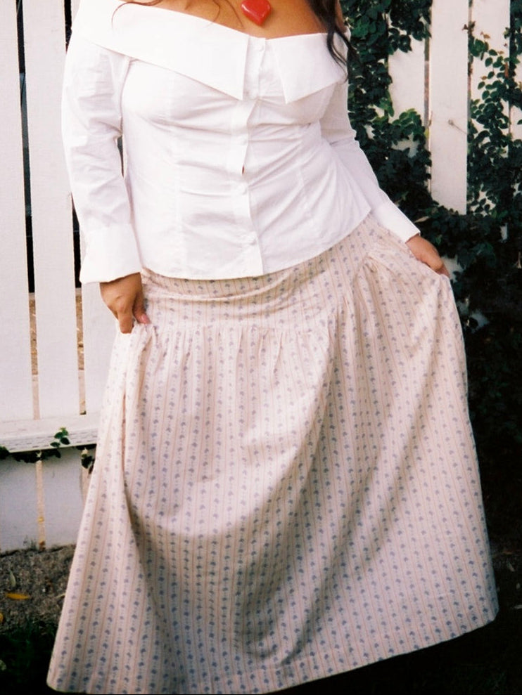 Penny Midi Skirt