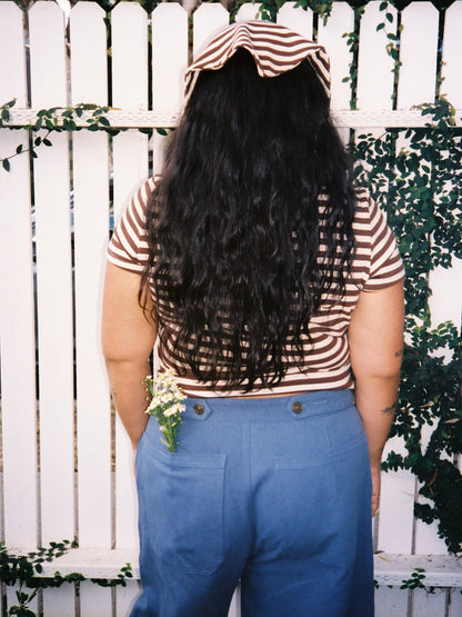 Jude Handkerchief Top