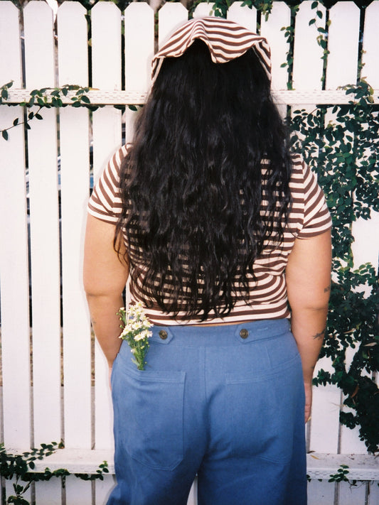 Jude Handkerchief Top