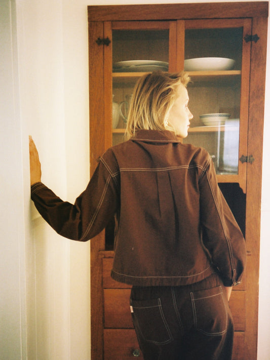Daphne Jacket