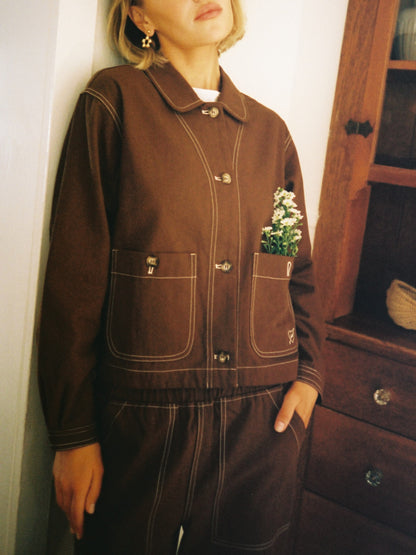 Daphne Jacket