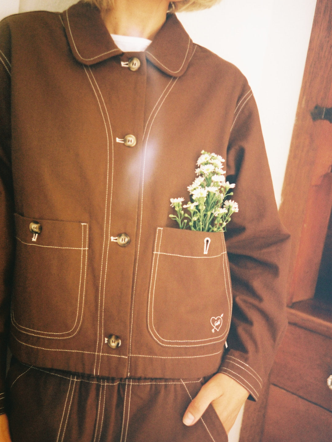 Daphne Jacket
