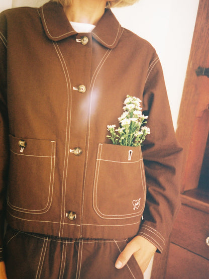 Daphne Jacket