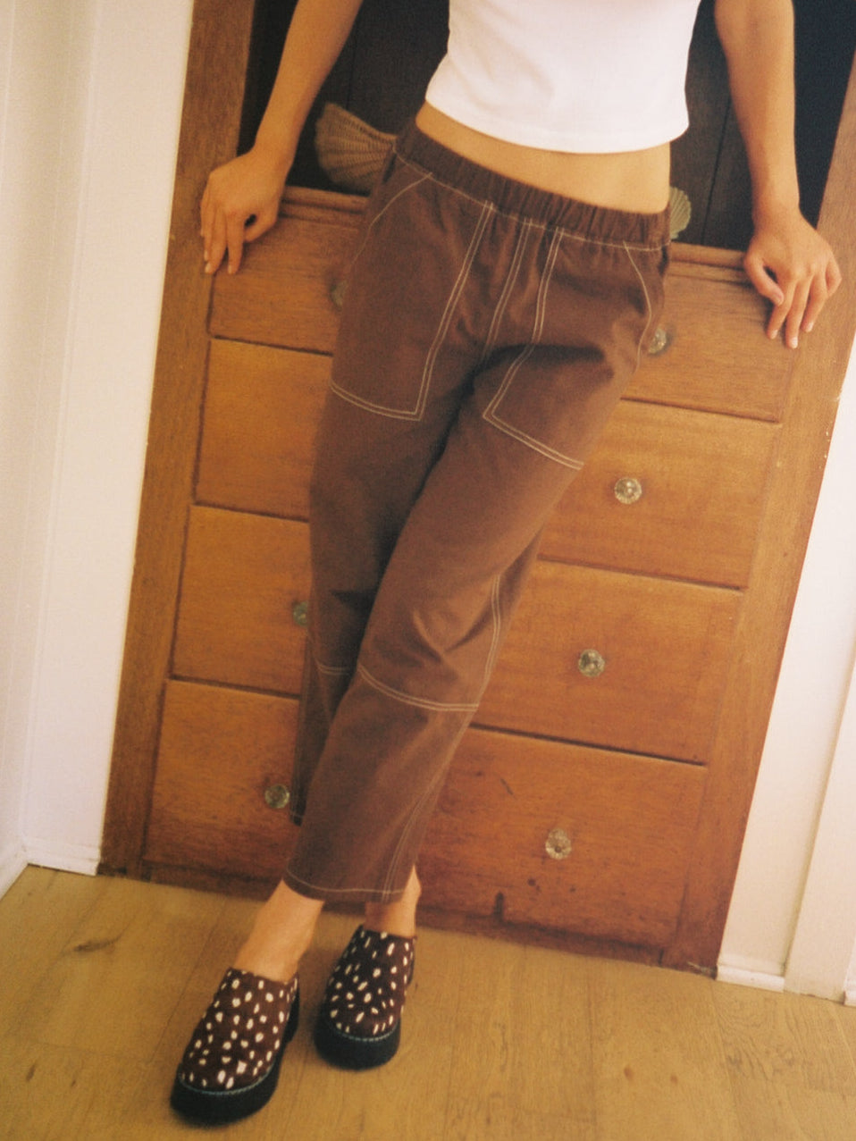 Rei Pant