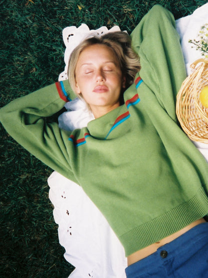"I Can't Believe it's Not Vintage" Crewneck