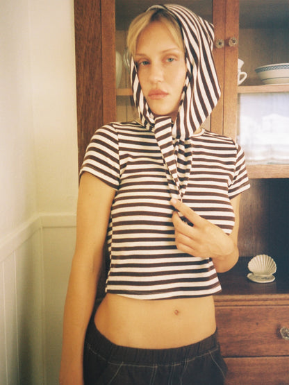 Jude Handkerchief Top