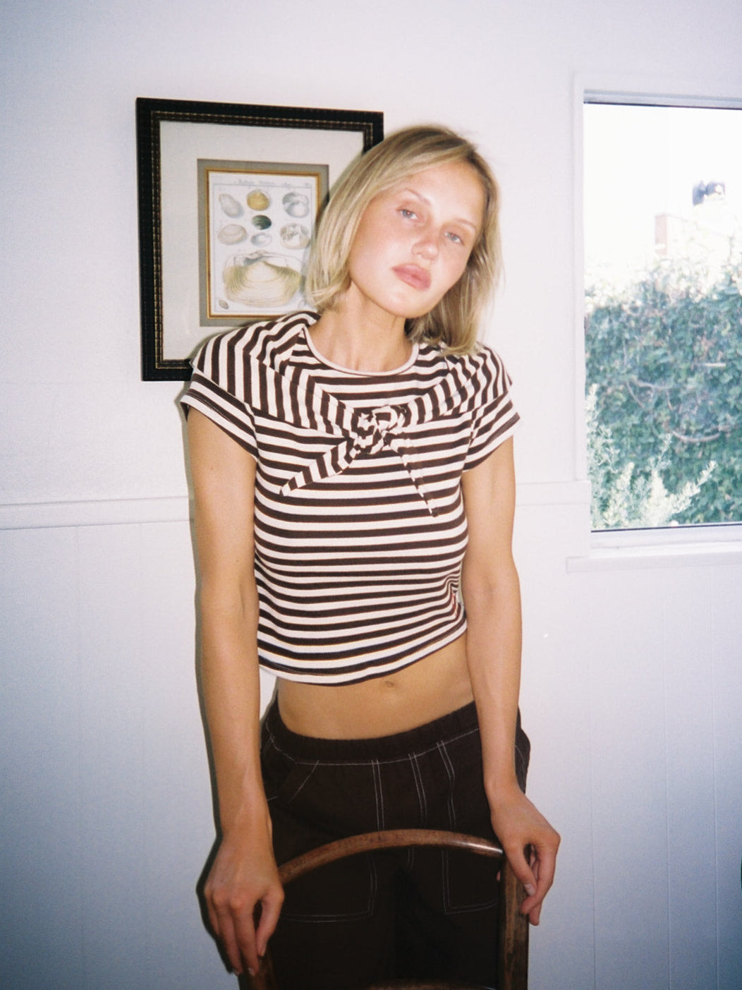 Jude Handkerchief Top