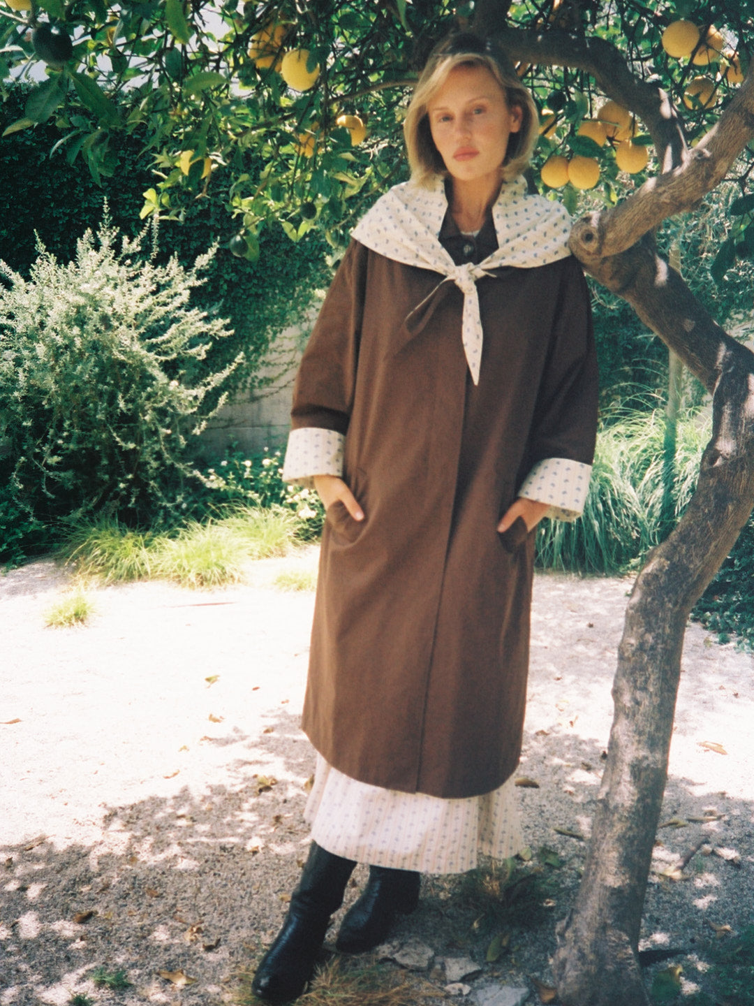 Olson Trench