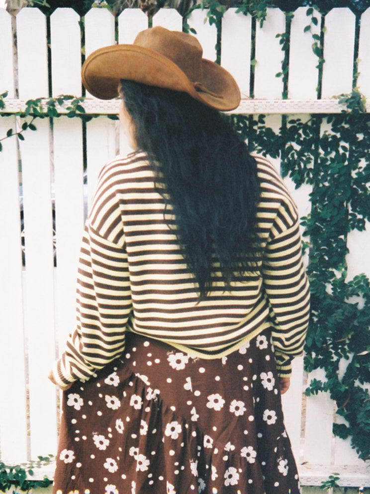 "I Can't Believe it's Not Vintage" Crewneck