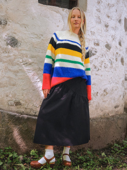 Louise Mockneck Sweater