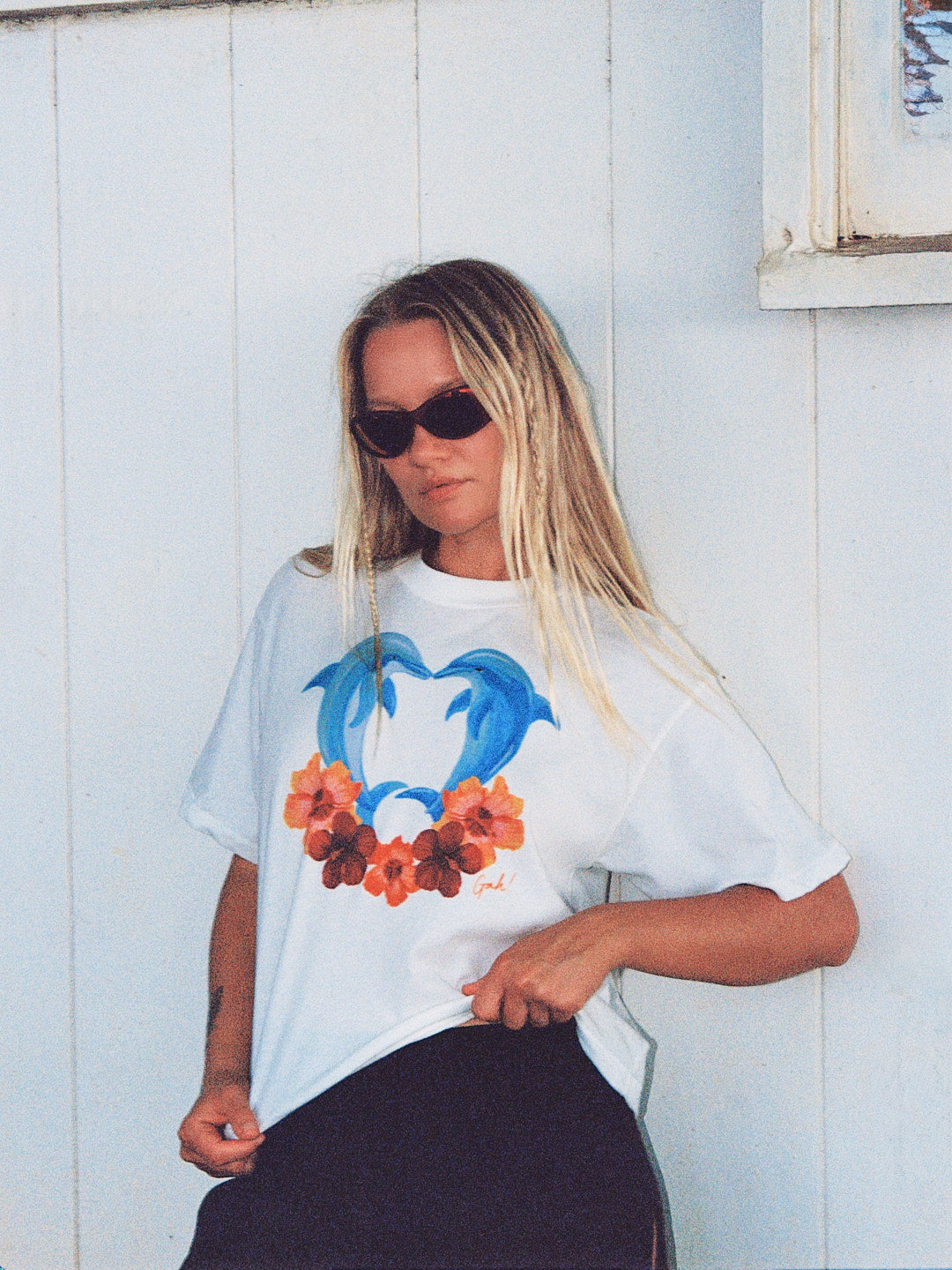 Charlie Tee