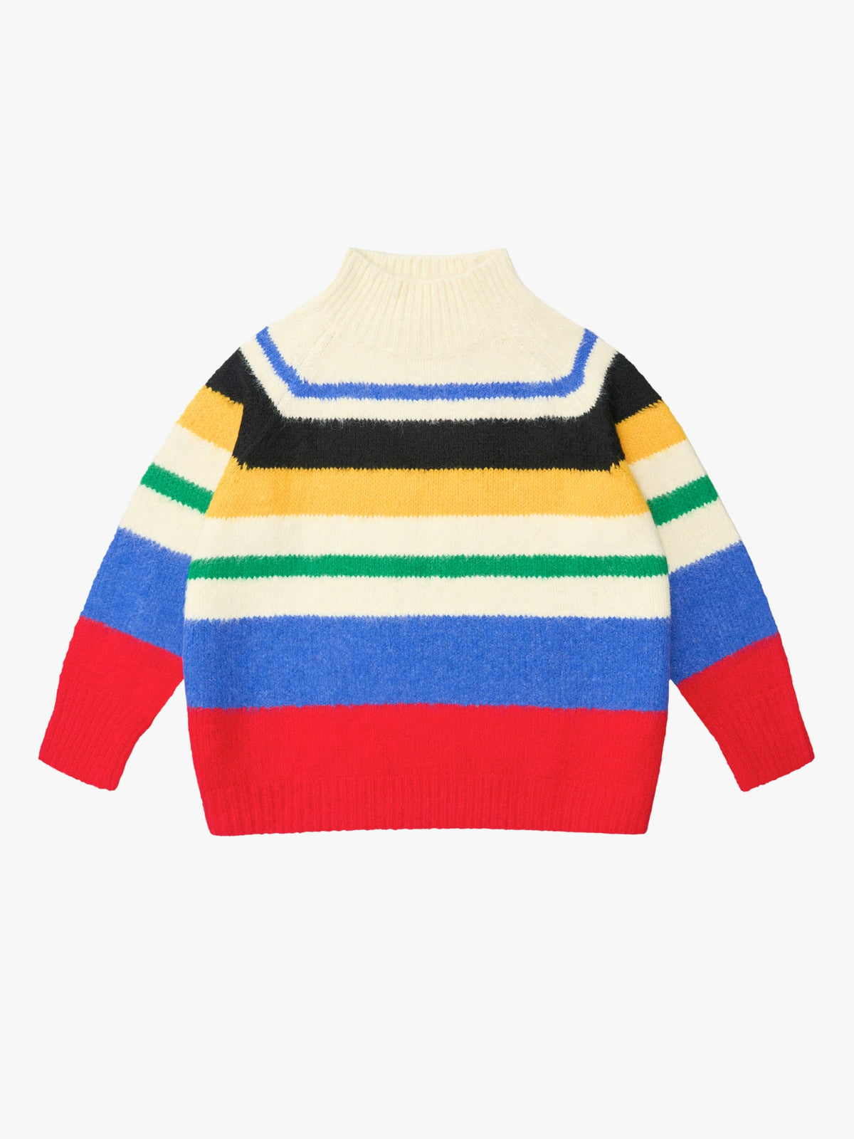 Louise Mockneck Sweater