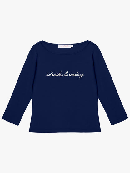 Seen Library Nia Top