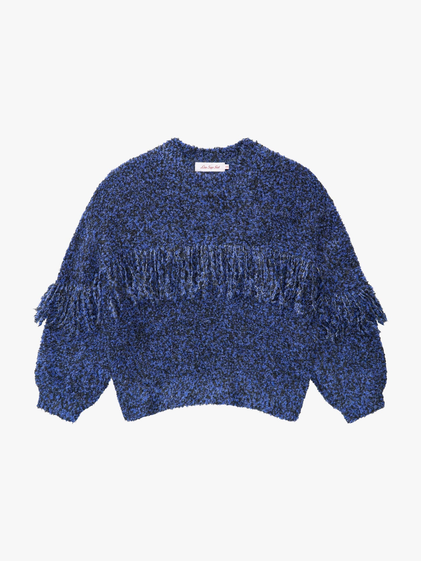 Rowena Fringe Sweater