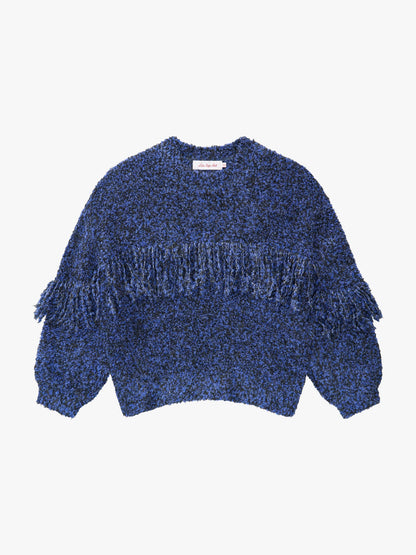 Rowena Fringe Sweater