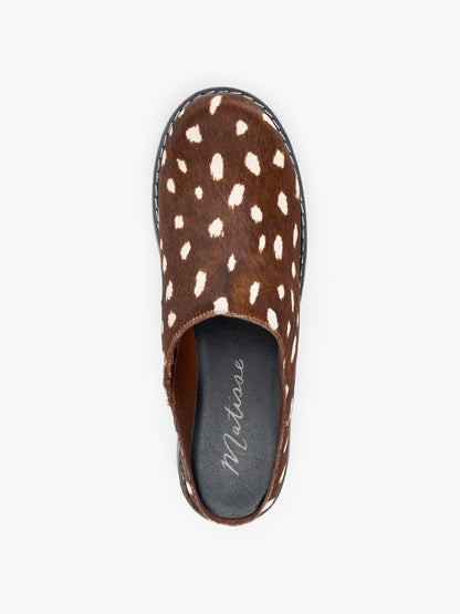 Lena Chunky Mule